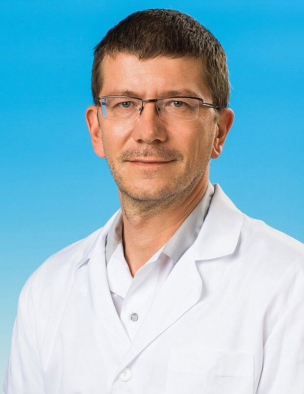 Doktor Dermatolog Pavel Pergl