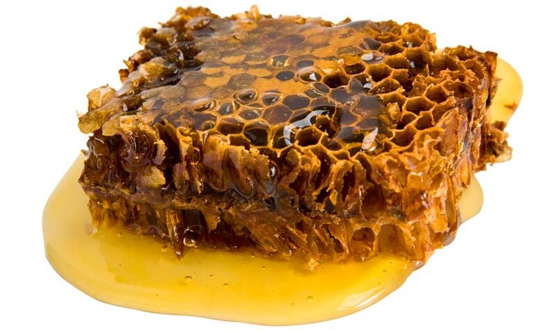Včelí propolis pomáhá při opravě tkání