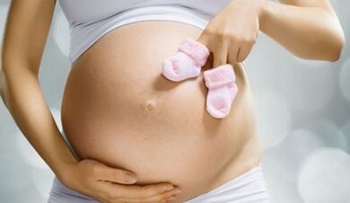Lidský virus papilloma během těhotenství