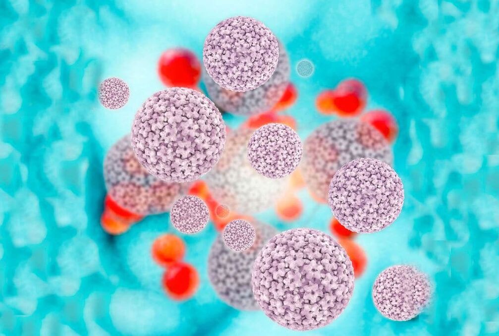 Virus lidského papilomu