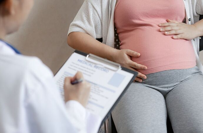 Lidský papilomavirus se často vyskytuje u těhotných žen