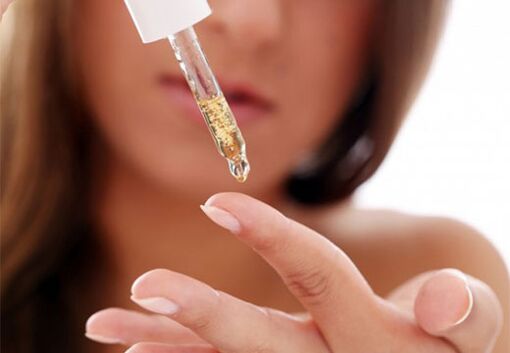 farmaceutické prostředky na bradavice