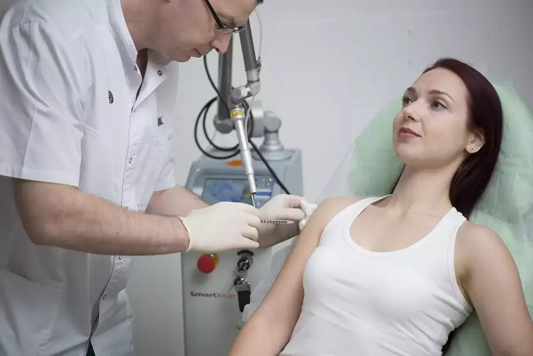 HPV očkování